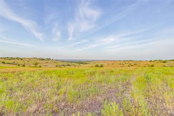 10 Acres of Residential Land for Sale in Weatherford, Texas