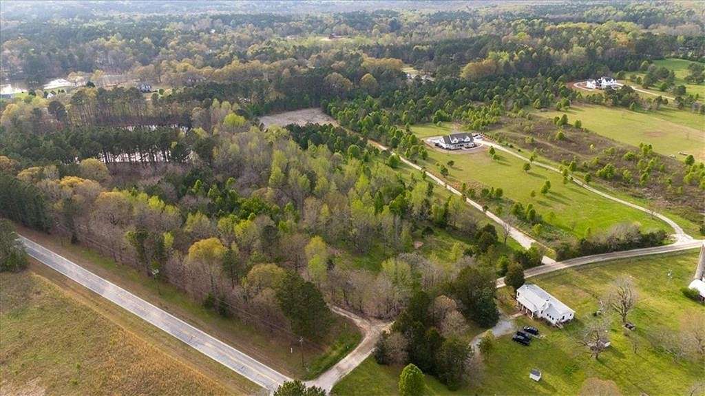 6.9 Acres of Residential Land for Sale in Brooks, Georgia