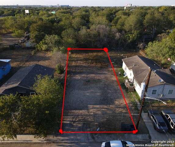 0.184 Acres of Residential Land for Sale in San Antonio, Texas