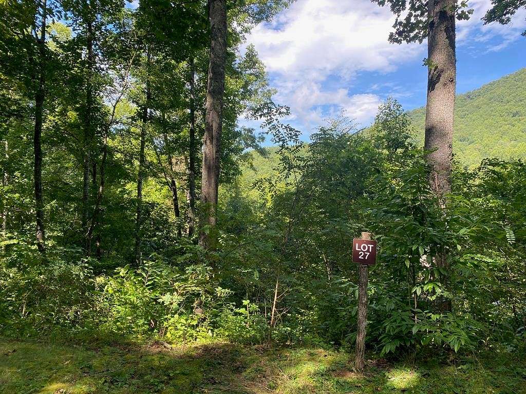 1.4 Acres of Residential Land for Sale in Sylva, North Carolina