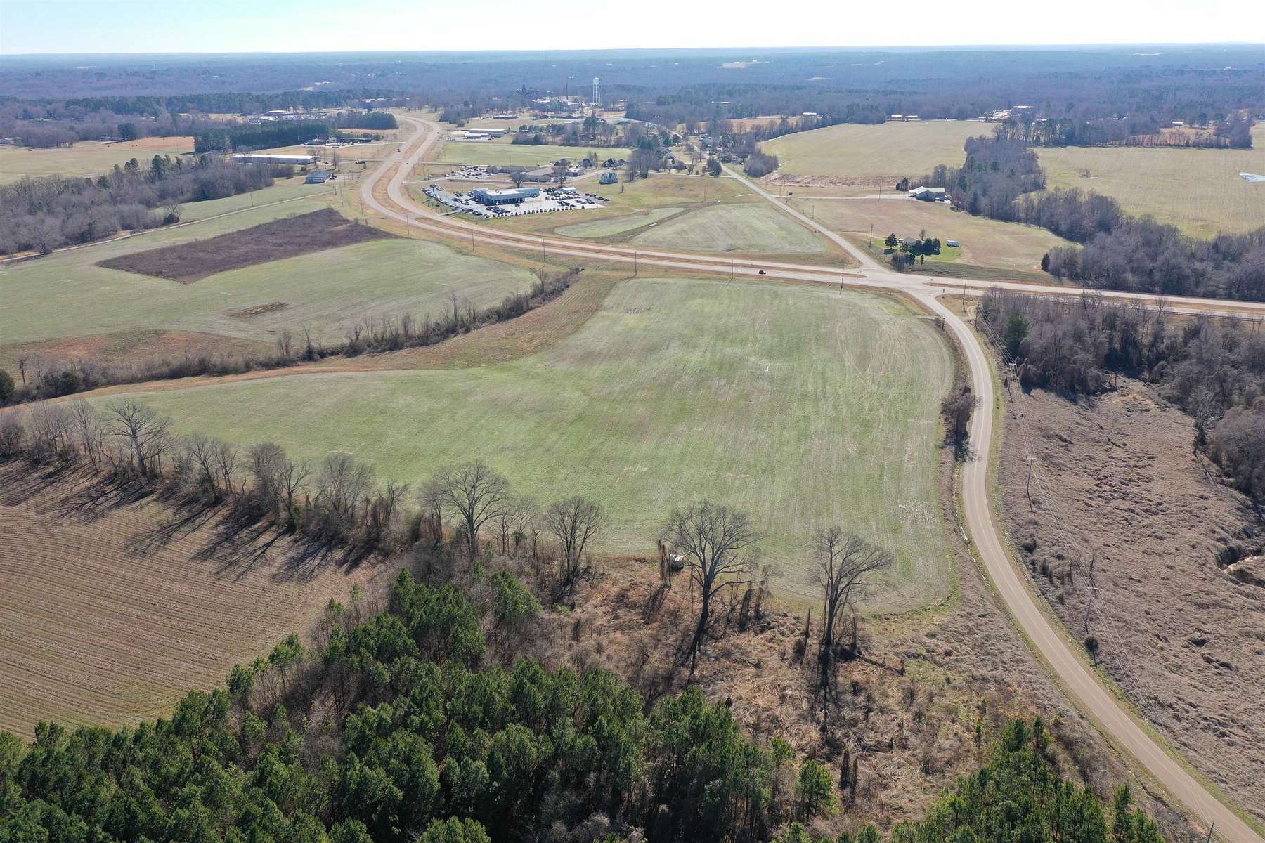 27.2 Acres of Land for Sale in Bolivar, Tennessee