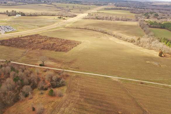 48 Acres of Land for Sale in Bolivar, Tennessee