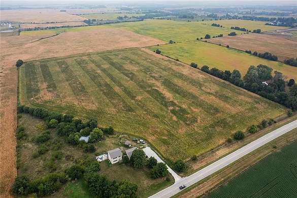 25 Acres of Land for Sale in Pleasant Hill, Iowa