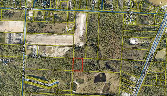 2 Acres of Residential Land for Sale in Santa Rosa Beach, Florida