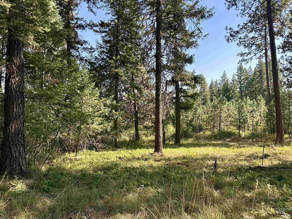 4.4 Acres of Residential Land for Sale in Deary, Idaho