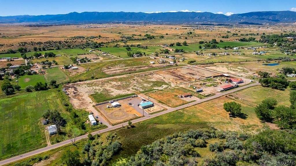 9 Acres of Improved Commercial Land for Sale in Florence, Colorado