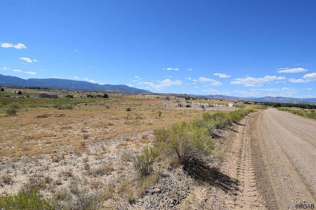 8.6 Acres of Land for Sale in Florence, Colorado
