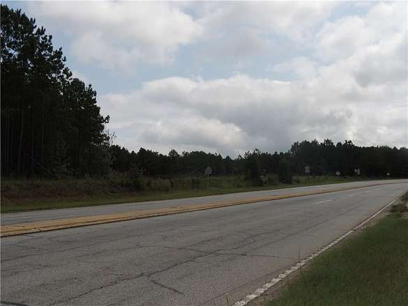 15.6 Acres of Commercial Land for Sale in Greenwood, South Carolina