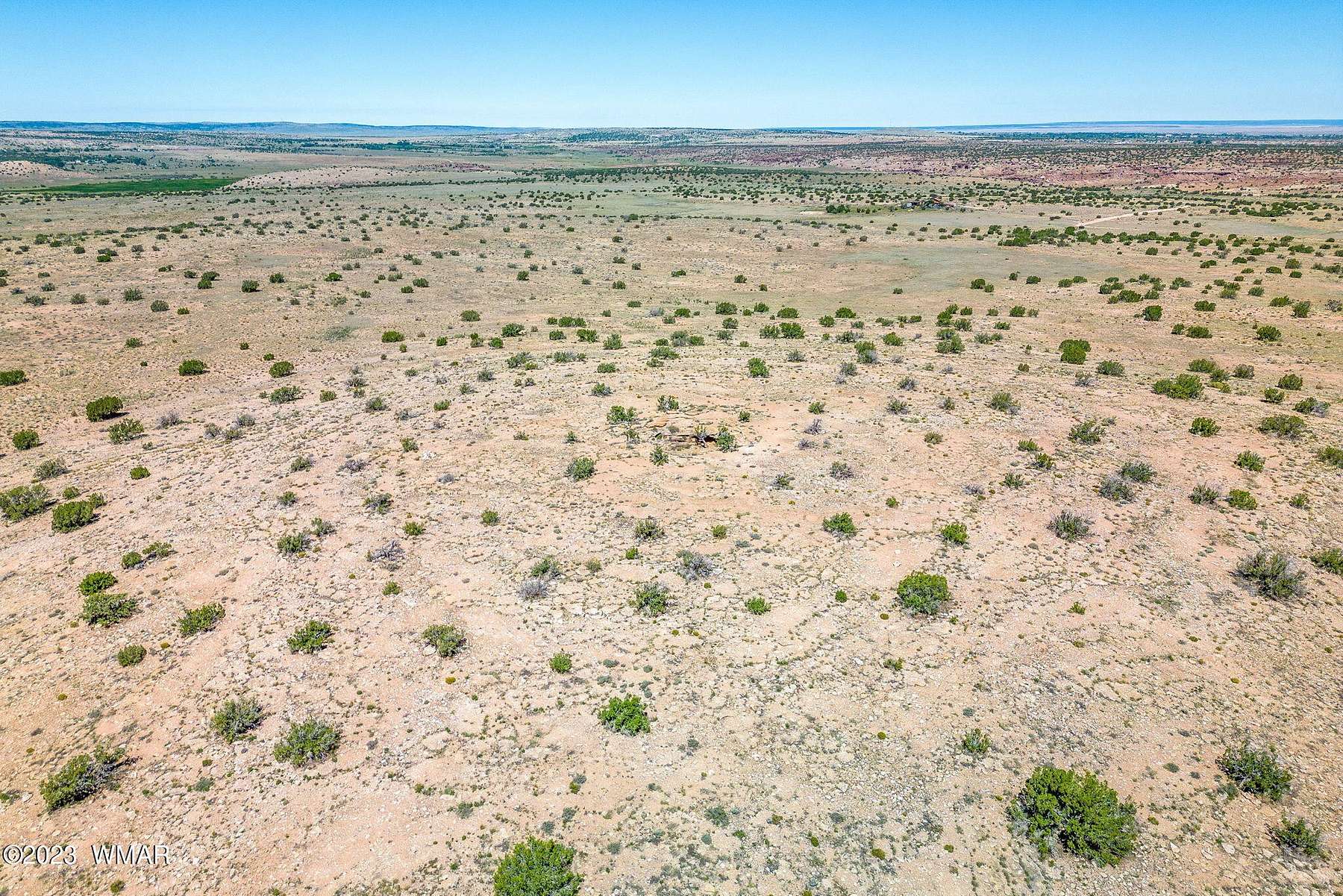 37.6 Acres of Recreational Land for Sale in St. Johns, Arizona