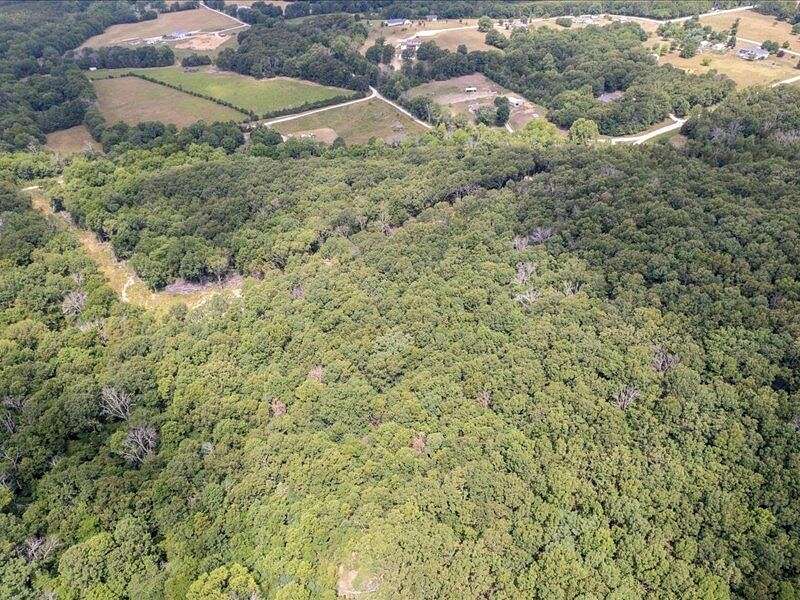 6 Acres of Residential Land for Sale in Marshfield, Missouri