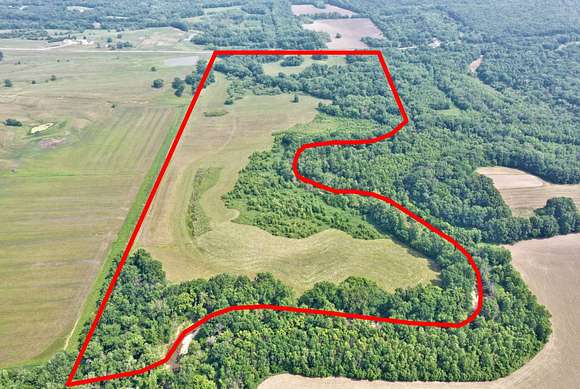 83.88 Acres of Recreational Land for Sale in Marceline, Missouri