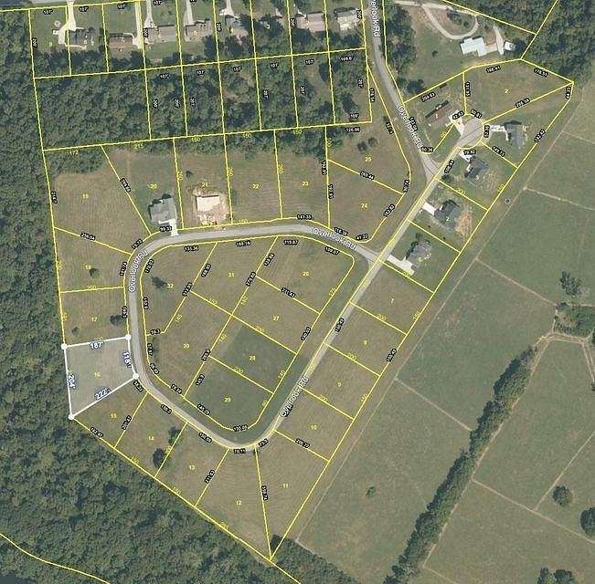 0.6 Acres of Residential Land for Sale in Dayton, Tennessee