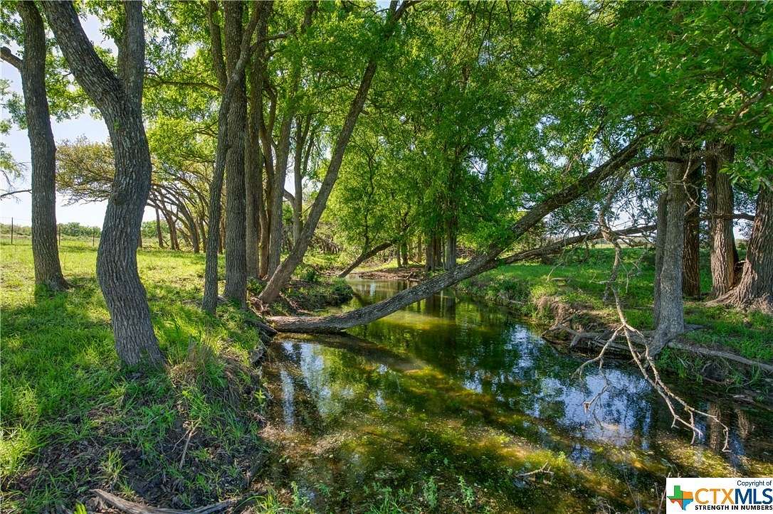 30.1 Acres of Land for Sale in Briggs, Texas