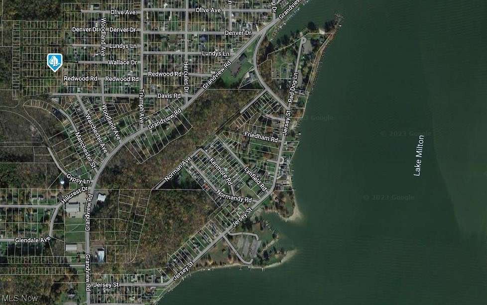 0.15 Acres of Land for Sale in Lake Milton, Ohio