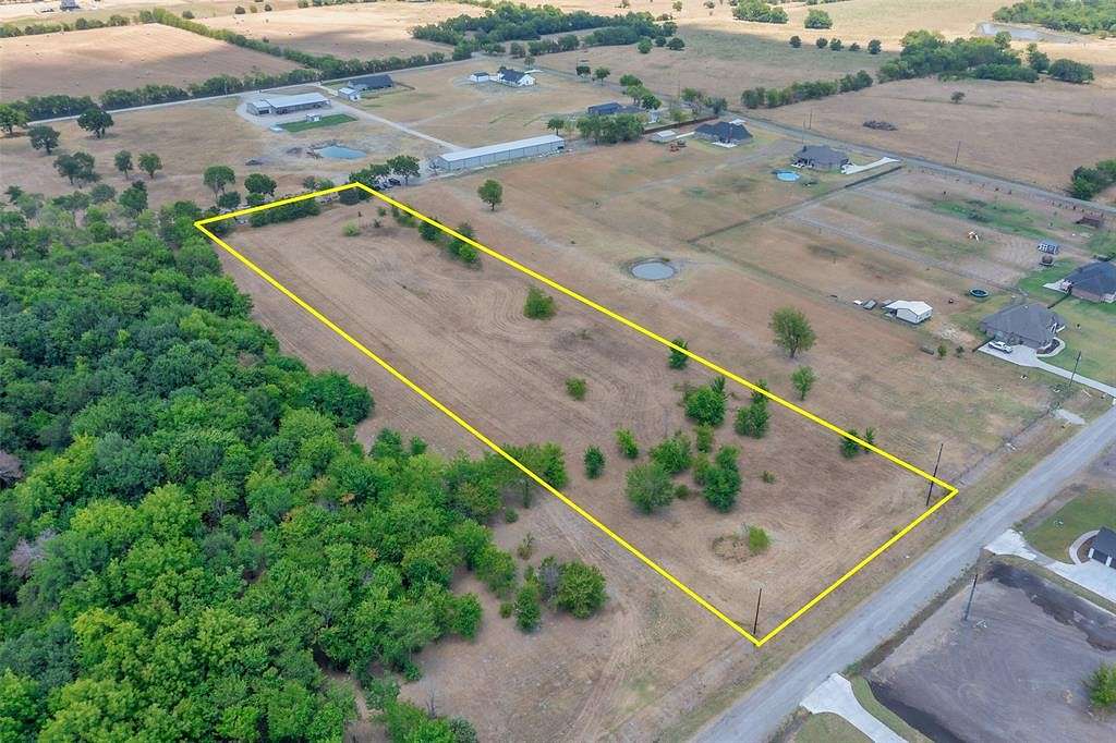 3.8 Acres of Residential Land for Sale in Lone Oak, Texas