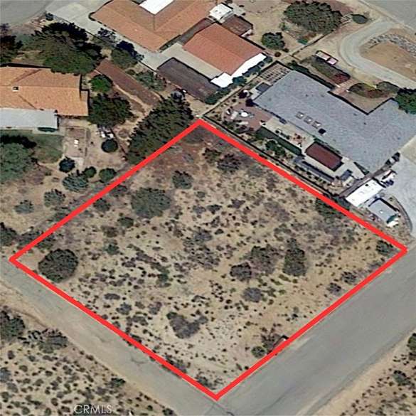0.46 Acres of Residential Land for Sale in Llano, California