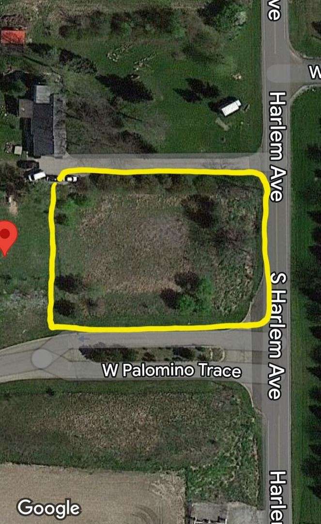 0.52 Acres of Mixed-Use Land for Sale in Monee, Illinois
