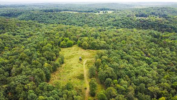 80 Acres of Land for Sale in Willow Springs, Missouri