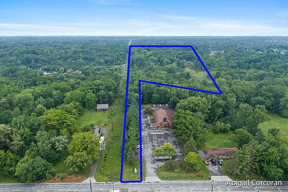 5.6 Acres of Land for Sale in Grand Rapids, Michigan