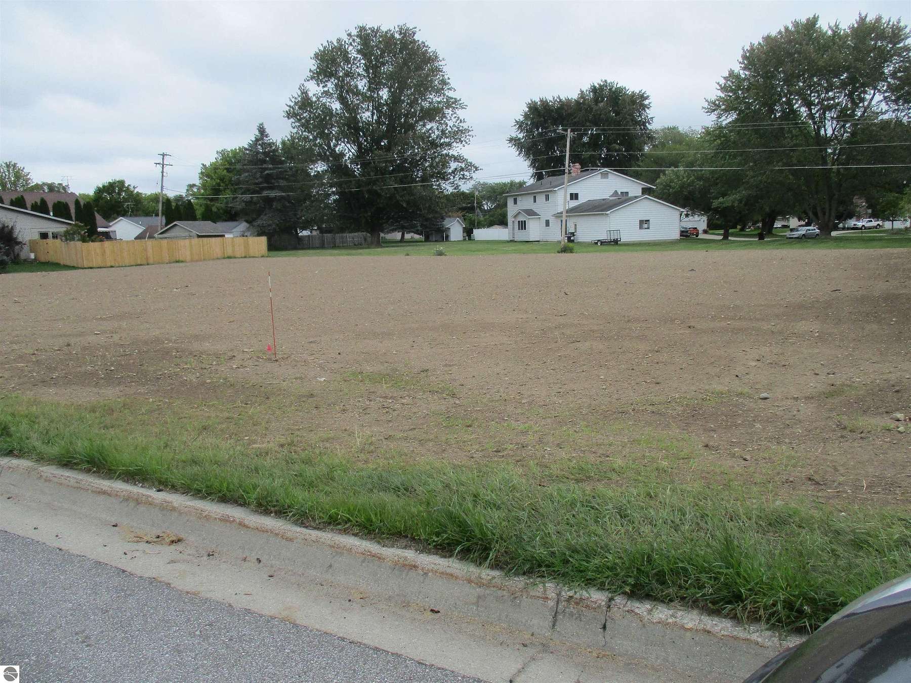 0.54 Acres of Residential Land for Sale in St. Louis, Michigan