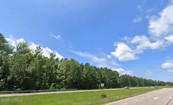 4.87 Acres of Mixed-Use Land for Sale in Delco, North Carolina
