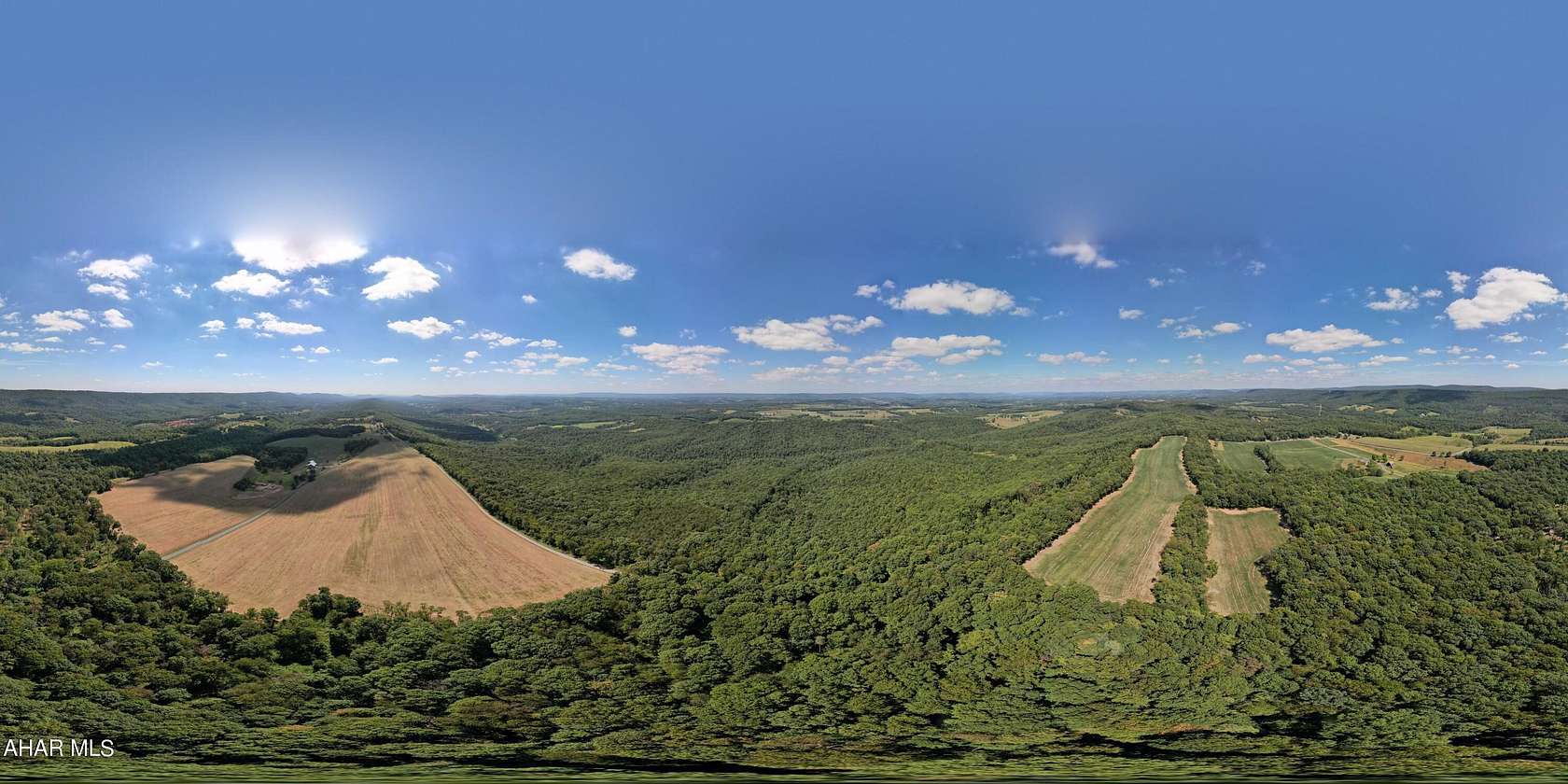 75 Acres of Land for Sale in Clearville, Pennsylvania