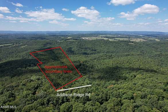 75 Acres of Land for Sale in Clearville, Pennsylvania