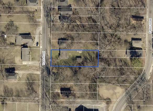 0.32 Acres of Residential Land for Sale in Memphis, Tennessee