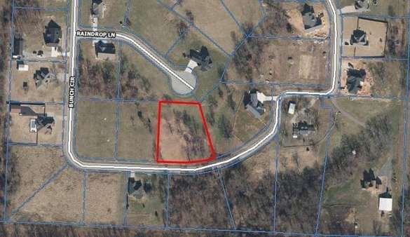 1.2 Acres of Residential Land for Sale in Gravette, Arkansas