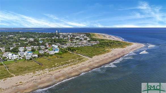 0.35 Acres of Land for Sale in Tybee Island, Georgia