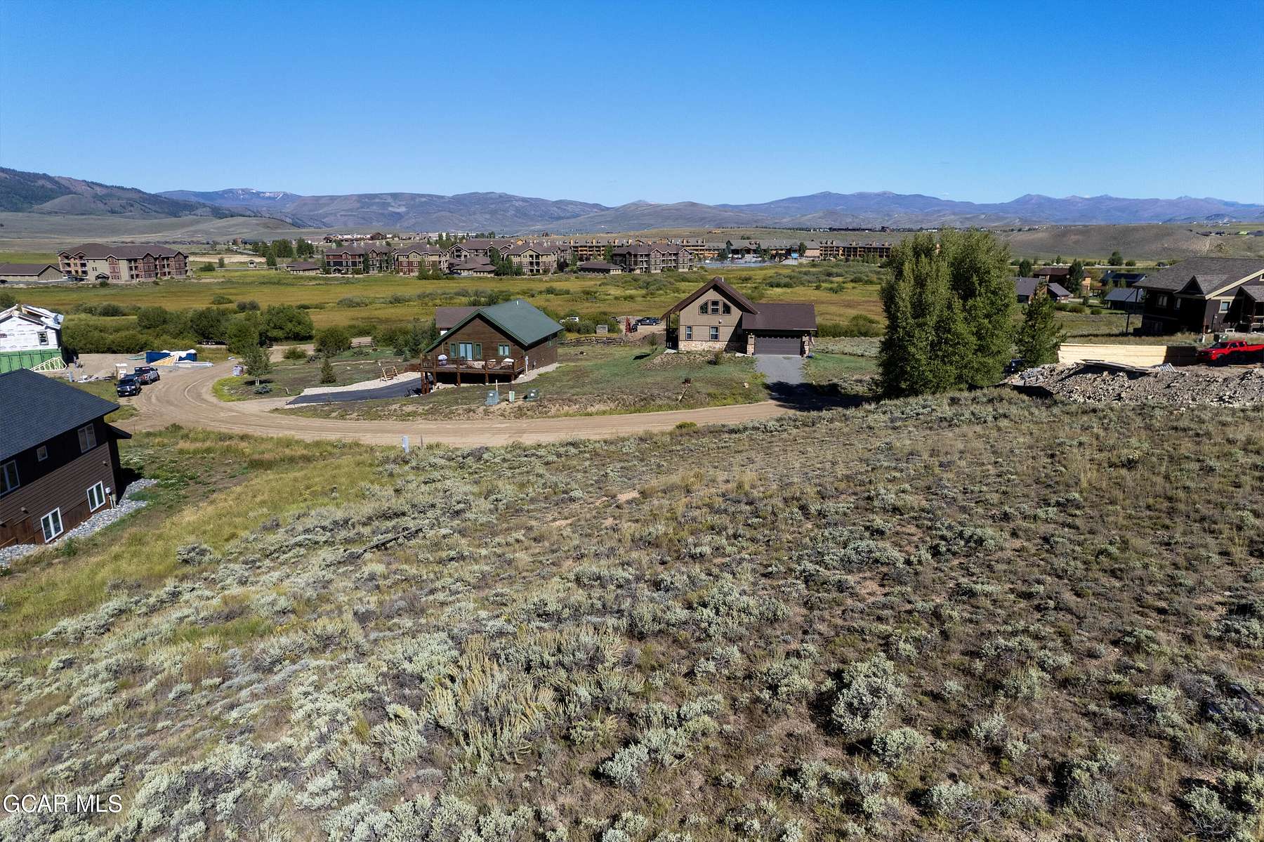 0.4 Acres of Residential Land for Sale in Granby, Colorado