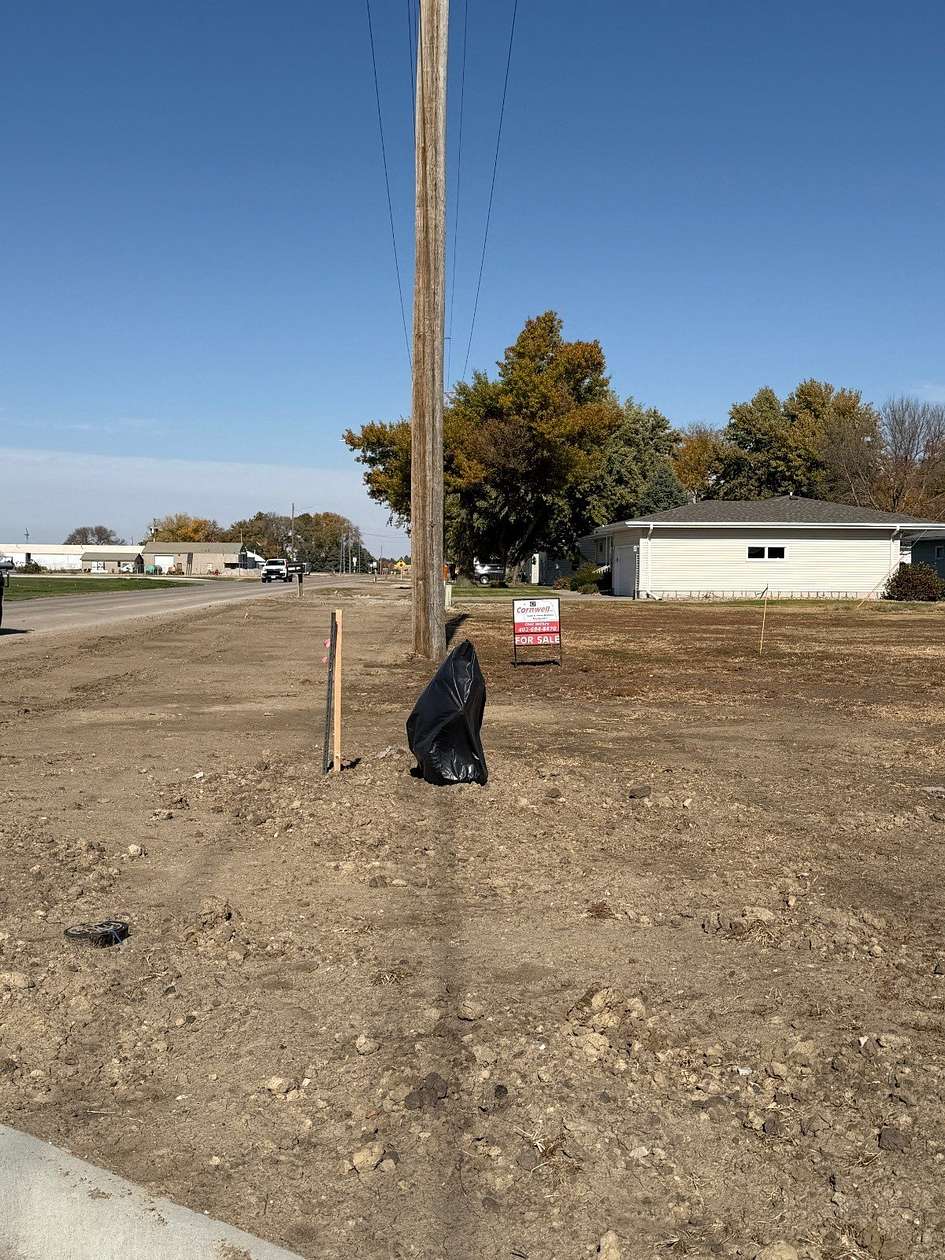0.36 Acres of Residential Land for Sale in Aurora, Nebraska