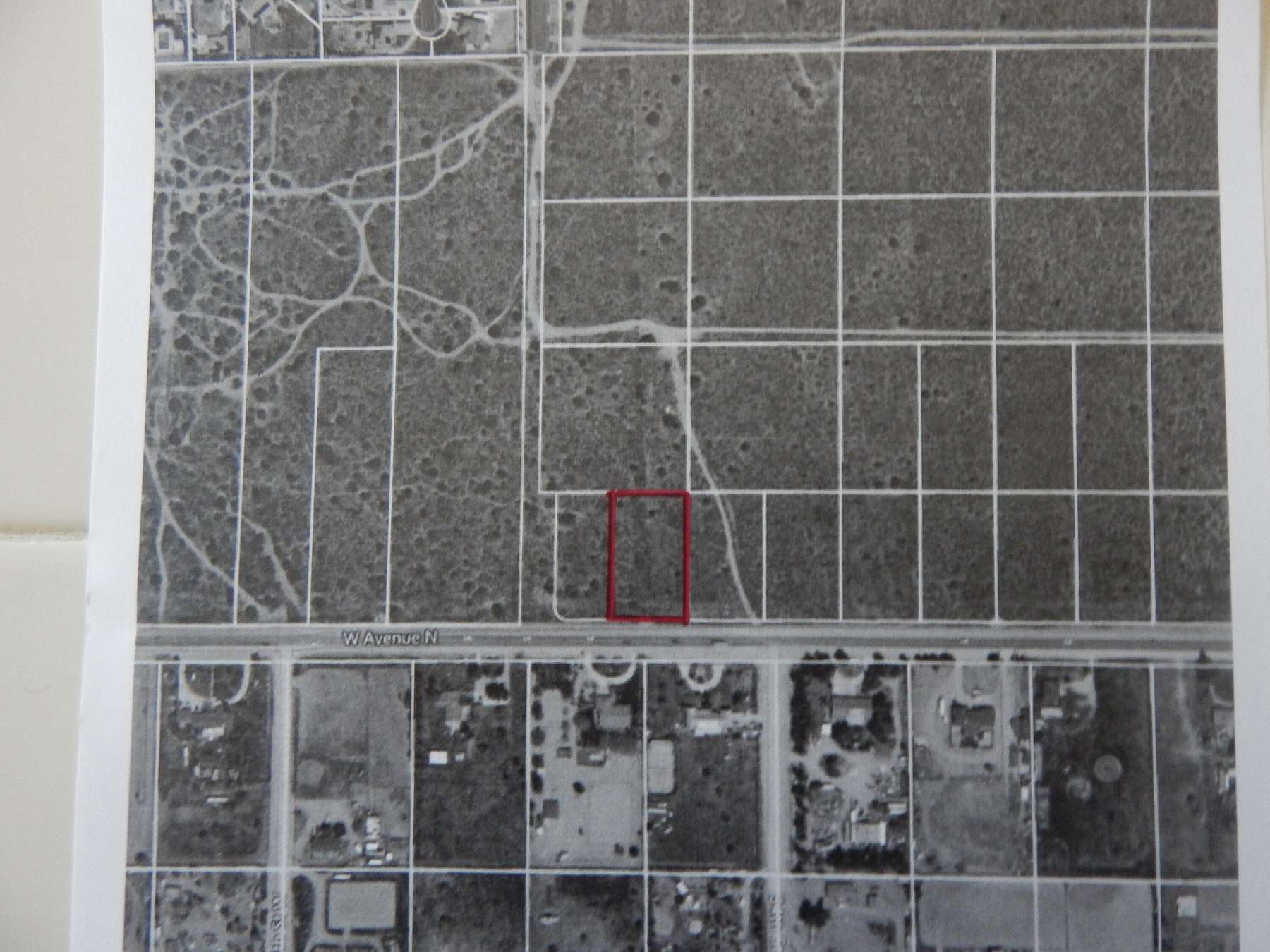 1.1 Acres of Land for Sale in Lancaster, California