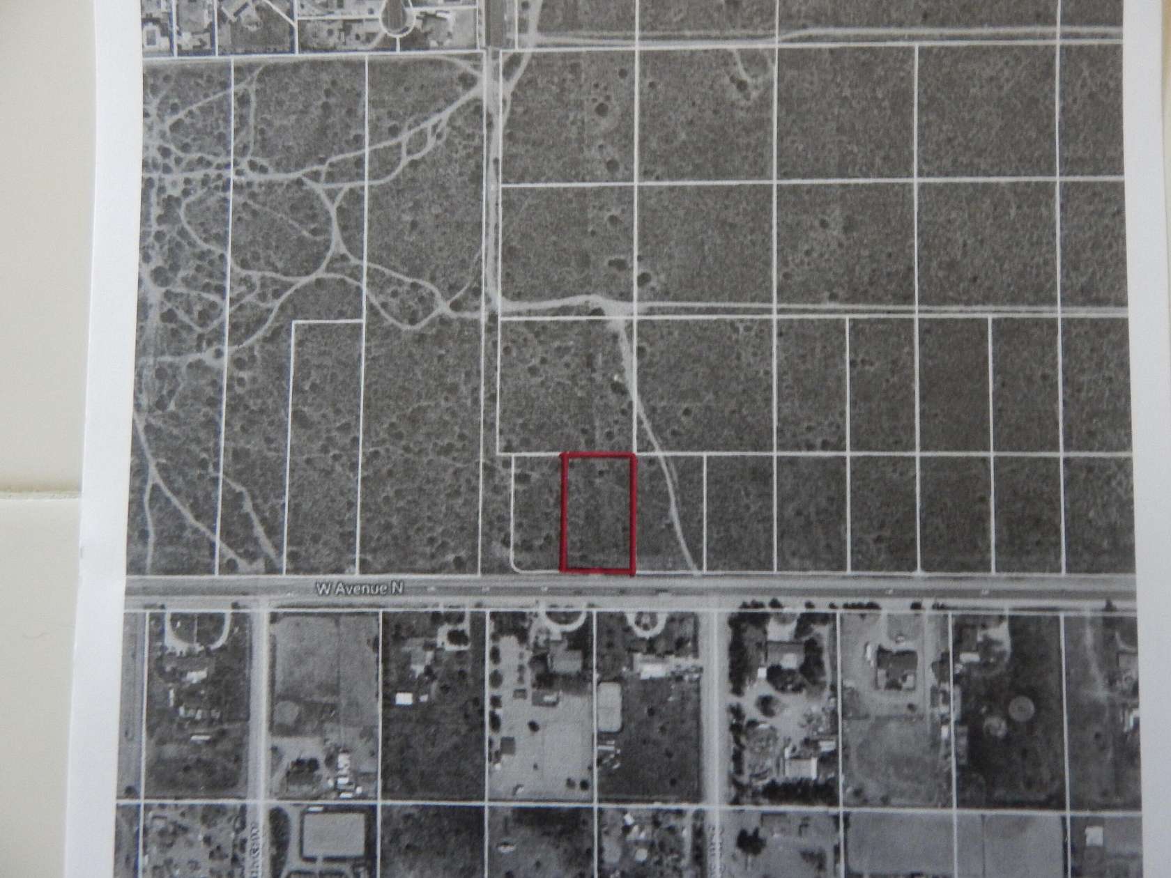 1 Acre of Land for Sale in Lancaster, California
