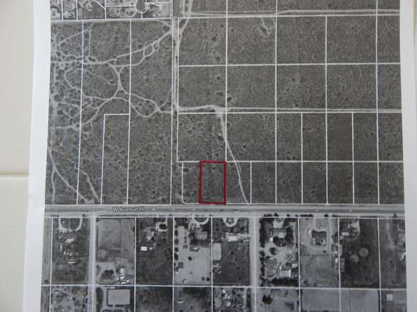 1.1 Acres of Land for Sale in Lancaster, California