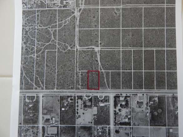 1.089 Acres of Land for Sale in Lancaster, California