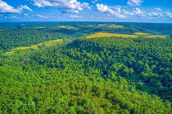 Land For Sale Near Harrison Arkansas