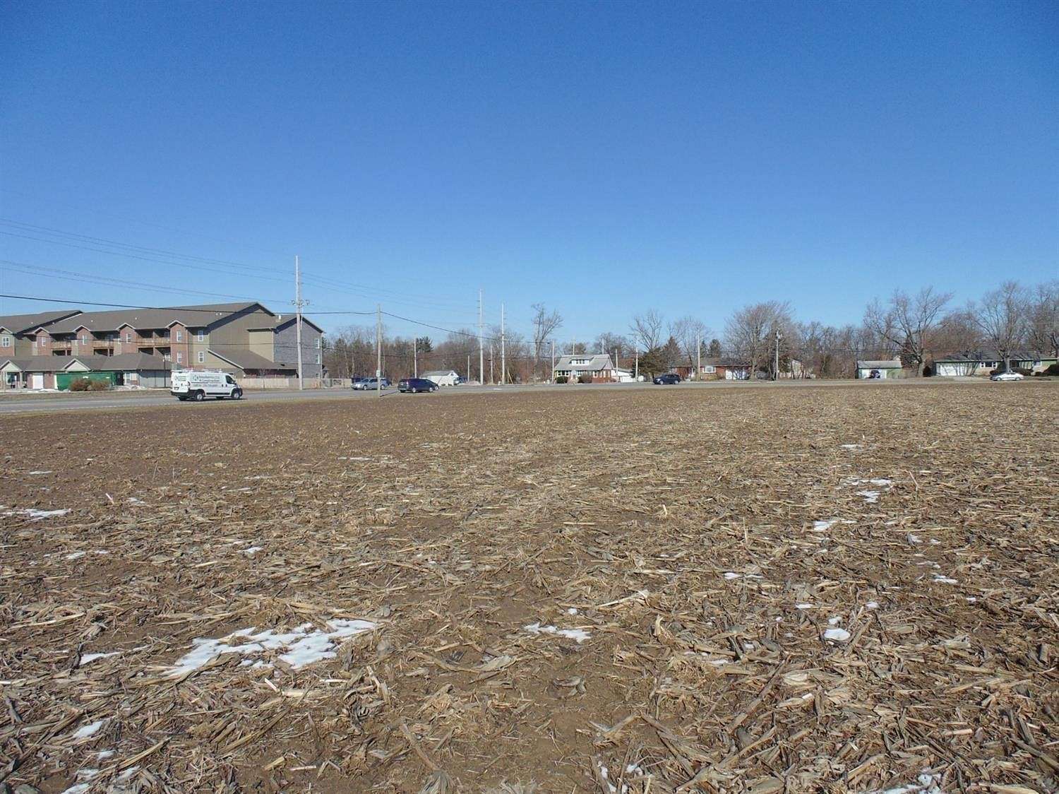 4.03 Acres of Land for Sale in Hobart, Indiana