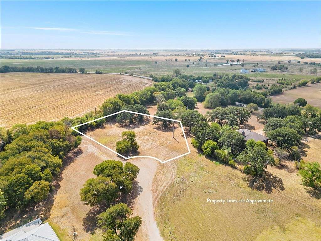 0.6 Acres of Residential Land for Sale in Mart, Texas