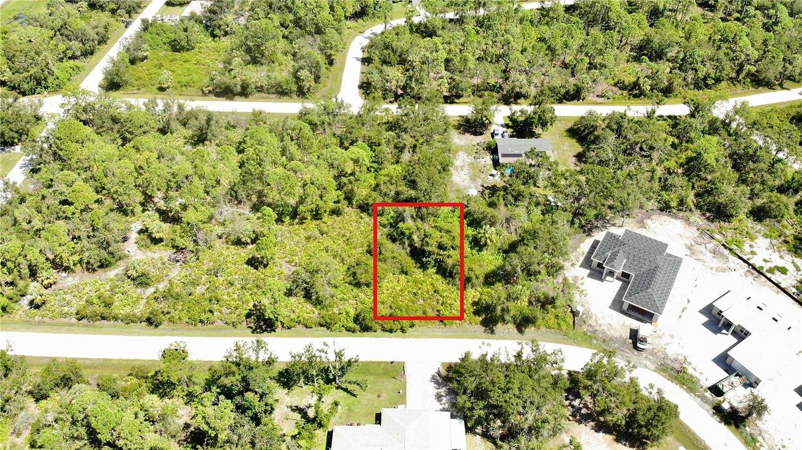 0.22 Acres of Land for Sale in Port Charlotte, Florida