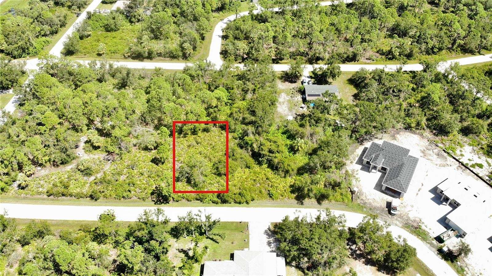 0.22 Acres of Land for Sale in Port Charlotte, Florida