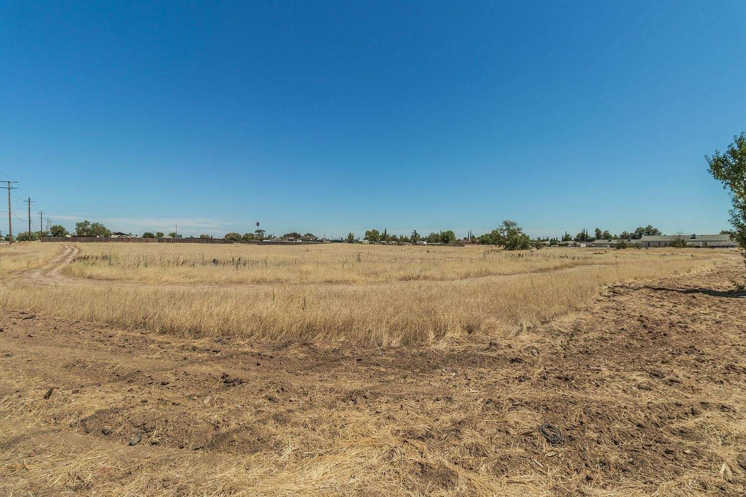 7.8 Acres of Residential Land for Sale in Madera, California