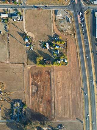 0.85 Acres of Commercial Land for Sale in Porterville, California