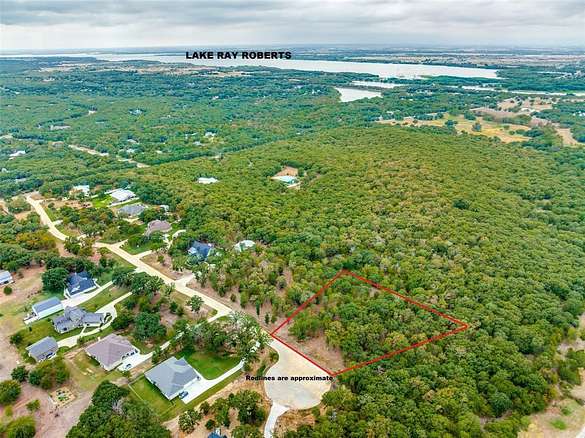 2 Acres of Land for Sale in Valley View, Texas