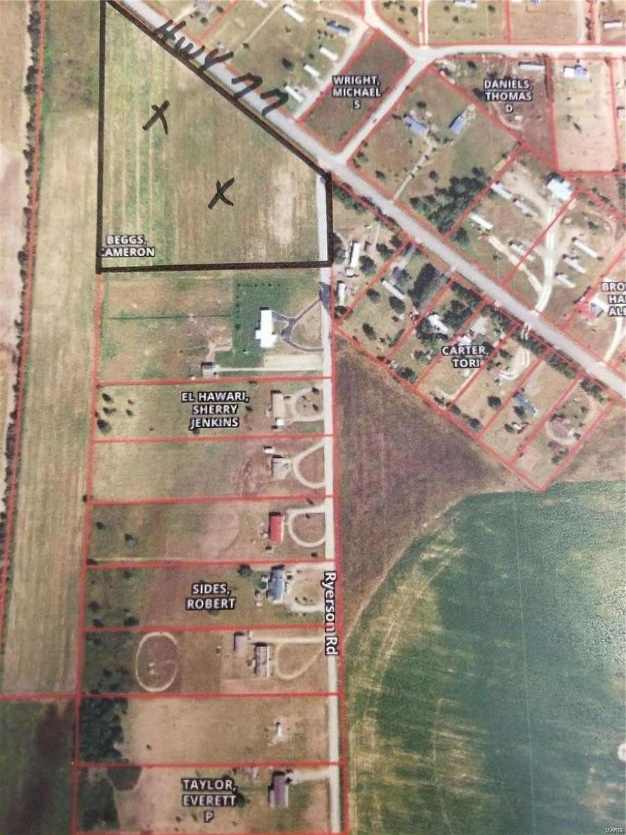 10 Acres of Land for Sale in Benton, Missouri