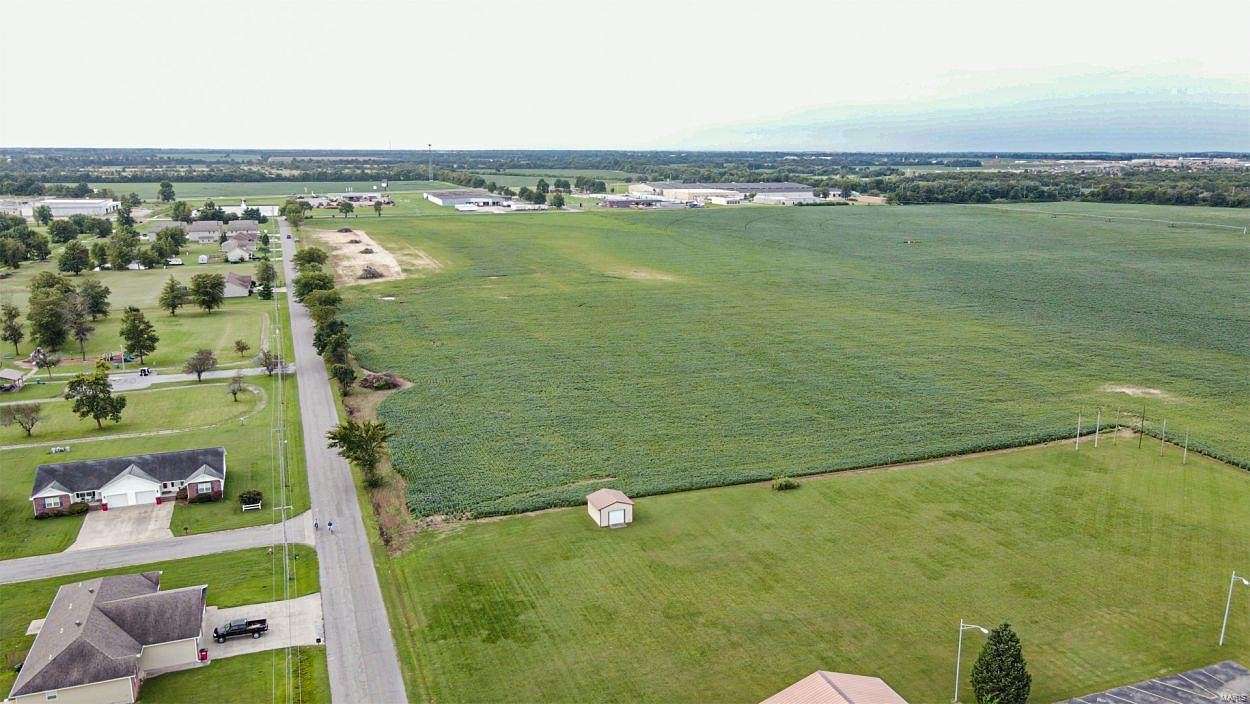 0.41 Acres of Residential Land for Sale in Sikeston, Missouri
