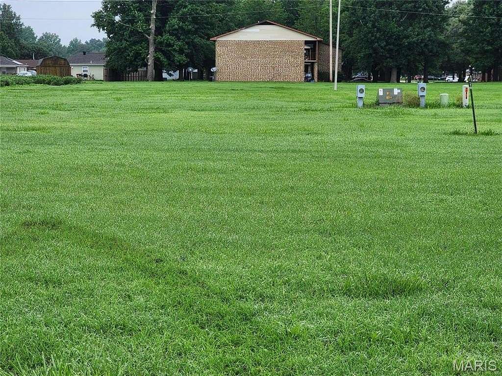 0.24 Acres of Residential Land for Sale in Sikeston, Missouri