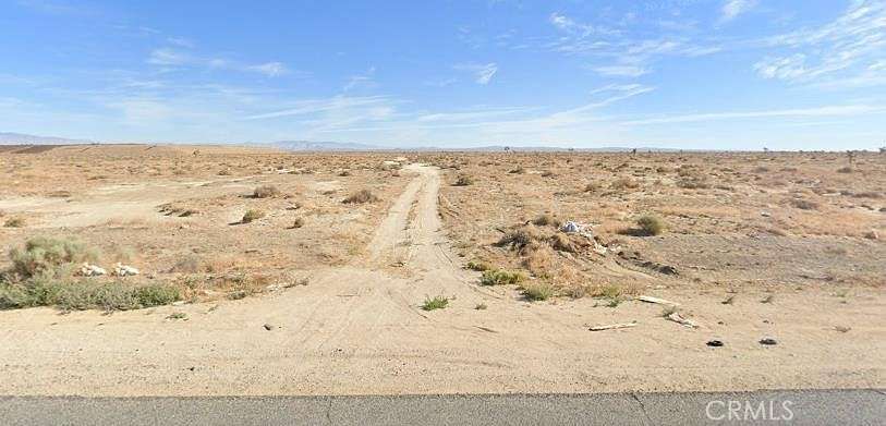 3.8 Acres of Commercial Land for Sale in Lancaster, California