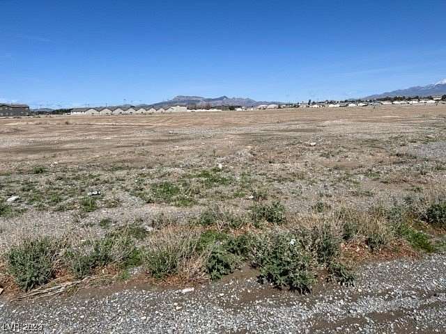 1.85 Acres of Residential Land for Sale in Pahrump, Nevada