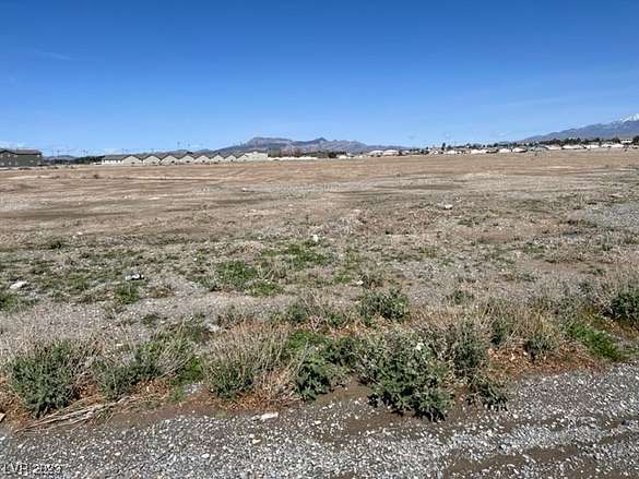 1.85 Acres of Commercial Land for Sale in Pahrump, Nevada